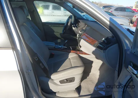 2008 BMW X5 3.0Si from USA, damaged, VIN 5UXFE43538L008922